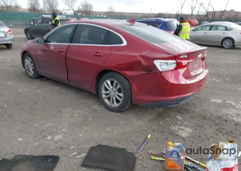 2018 Chevrolet Malibu Lt z USA, uszkodzony, nr VIN 1G1ZD5ST7JF253811
